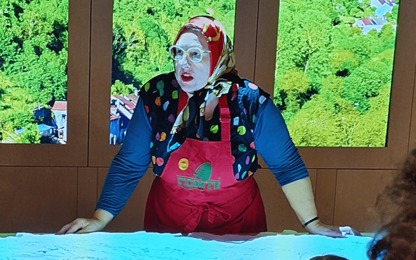 Célestine the farmer