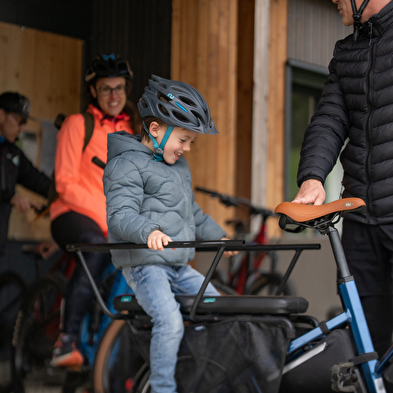 Location de VTT & VTTAE au Duchet