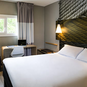 Ibis Bourg-en-Bresse - BOURG-EN-BRESSE