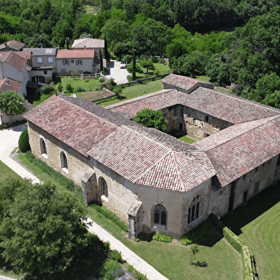 Hauterives excursion: Facteur Cheval's ideal palace and Charrières priory