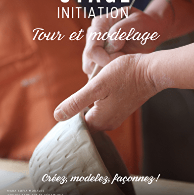 Stages de poterie