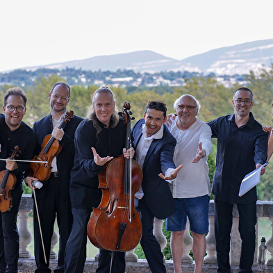 Concert de lumière: Jeunes Artistes