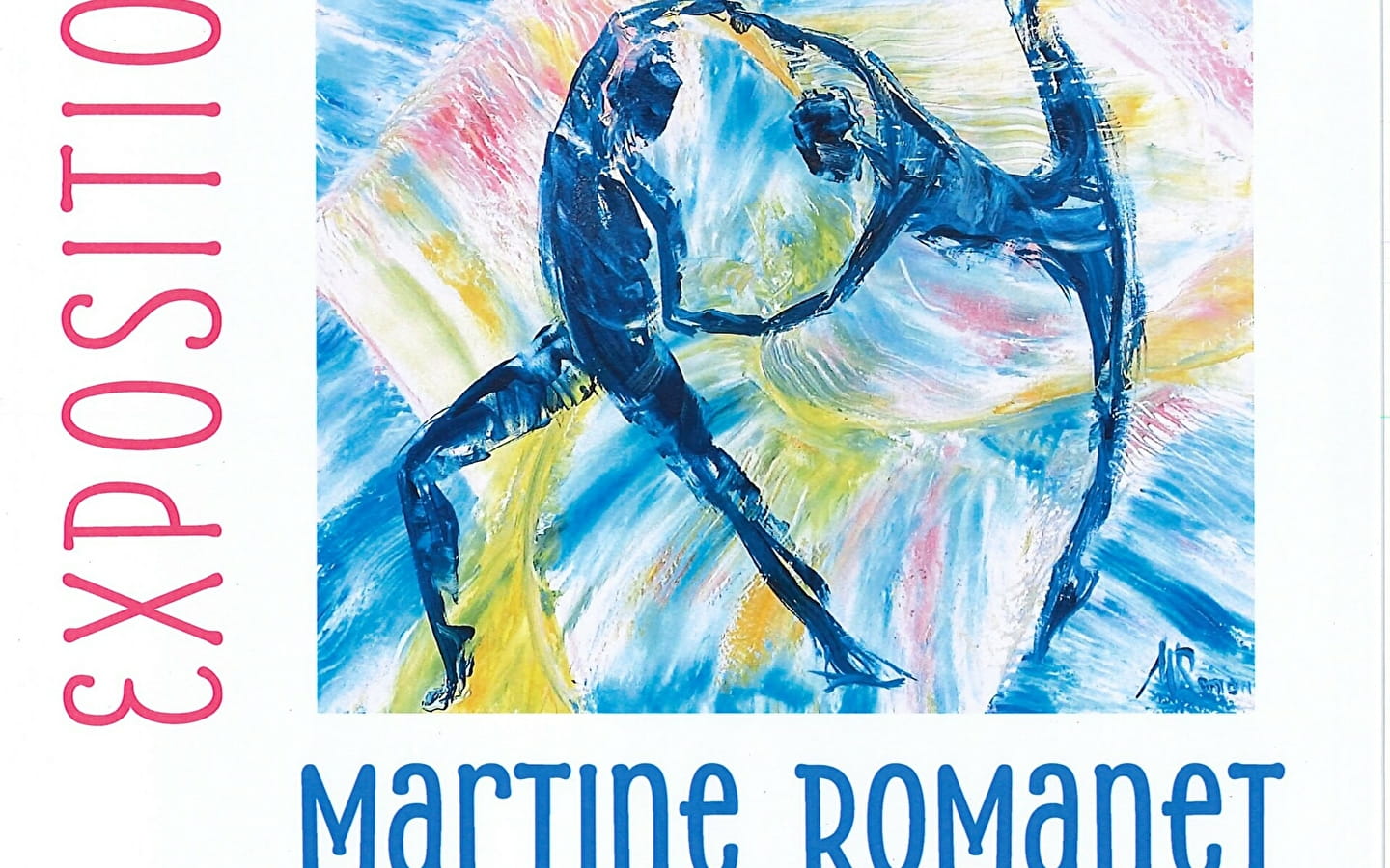 Exhibition: Martine Romanet at the MIA