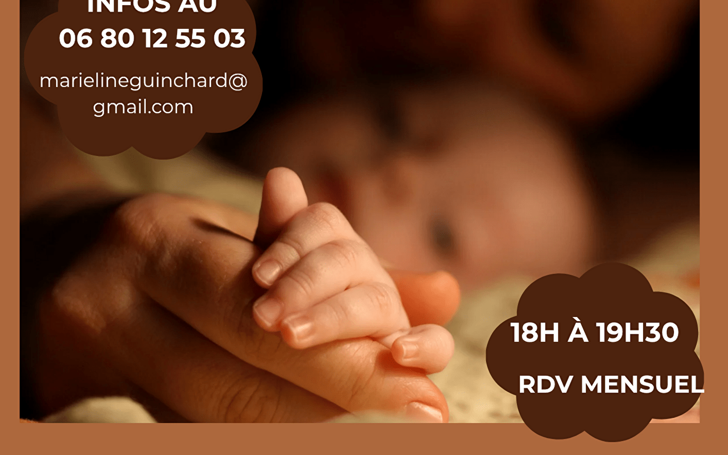 Support group on post-partum disorders