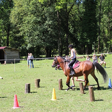 Poney Découverte au Ranch des Balmettes