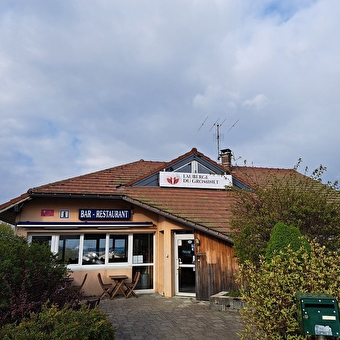 Auberge du Grominet - LA CHAUX-DU-DOMBIEF