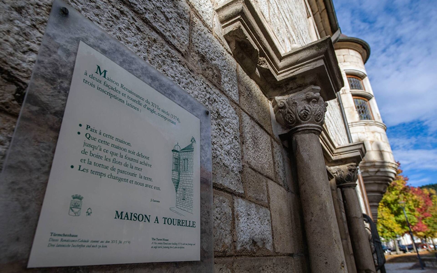 Maison la Tourelle - Suite Hirondelle