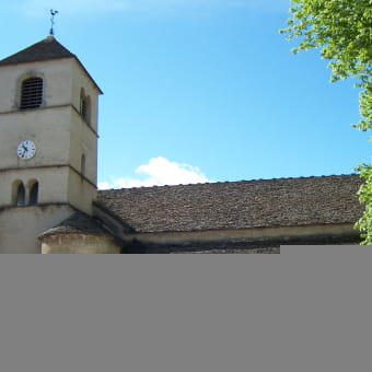 Église saint-pierre - CHATEAU-CHALON