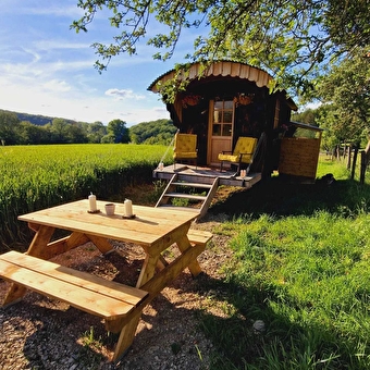 La Roulotte de la Verrière - L'ISLE-SUR-LE-DOUBS