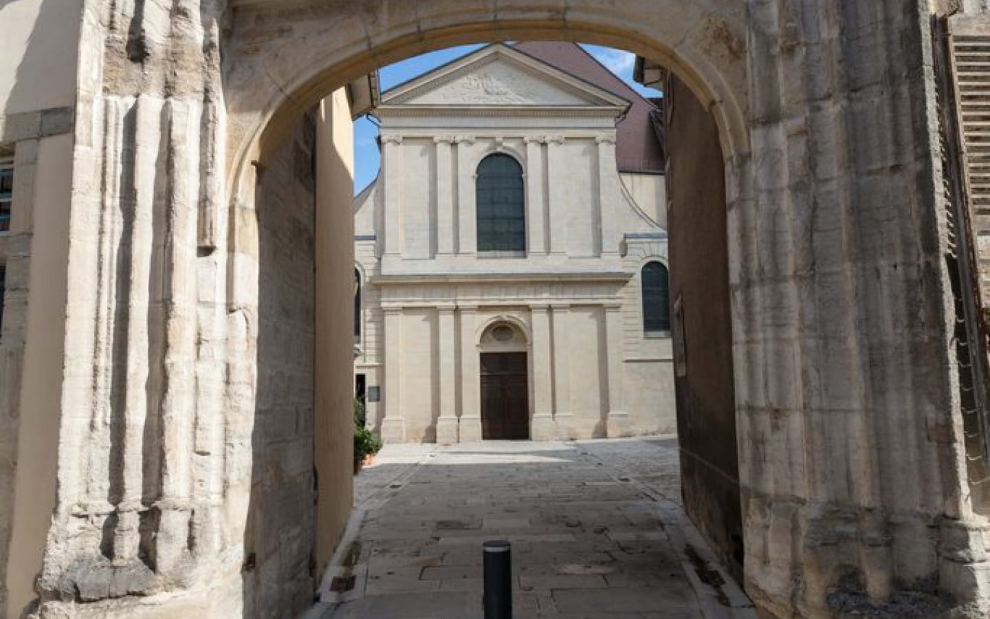 Église des Cordeliers