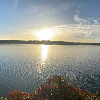 Etang de Chevigny - FONTAINEBRUX