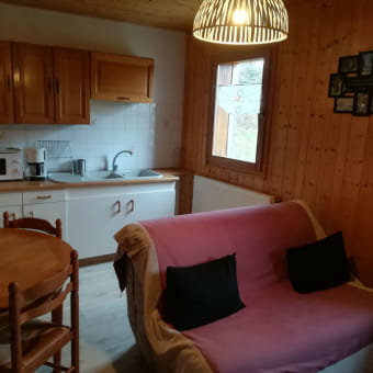 Gîte La Bareta A - HAUTERIVE-LA-FRESSE