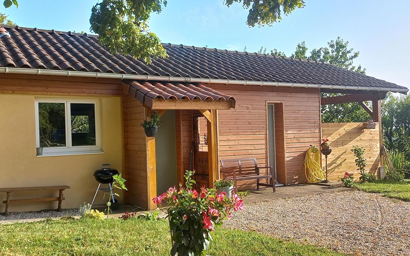 Le gîte de la Rainette