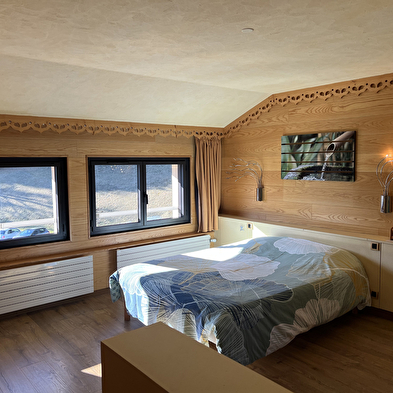 Hôtel Auberge du Lac Genin