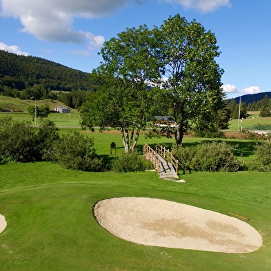 Golf de la Valserine