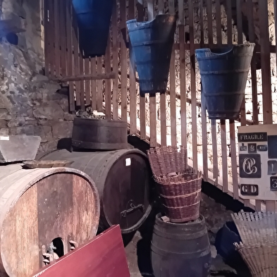 In the heart of Lods, France's most beautiful village