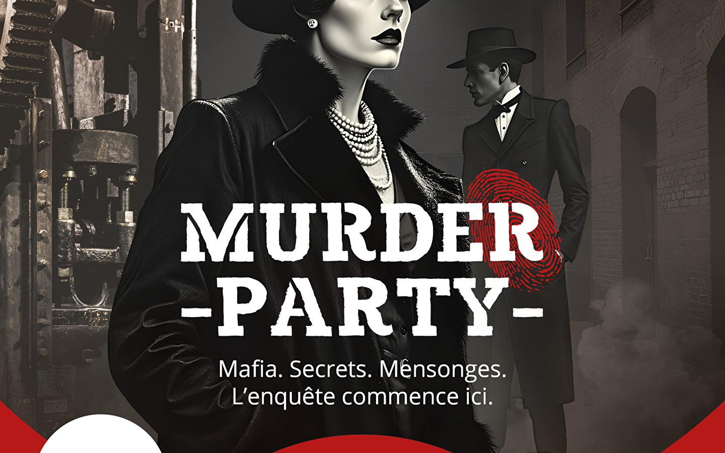 Murder Party de la Cuivrerie de Cerdon