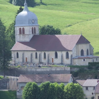 Église de Foncine - FONCINE-LE-HAUT