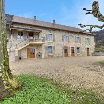 Gîte Les Platanes - LHUIS