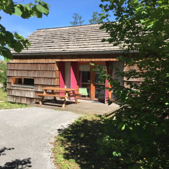 Cottage du Bugnon n°2 & 3 - LAC-DES-ROUGES-TRUITES