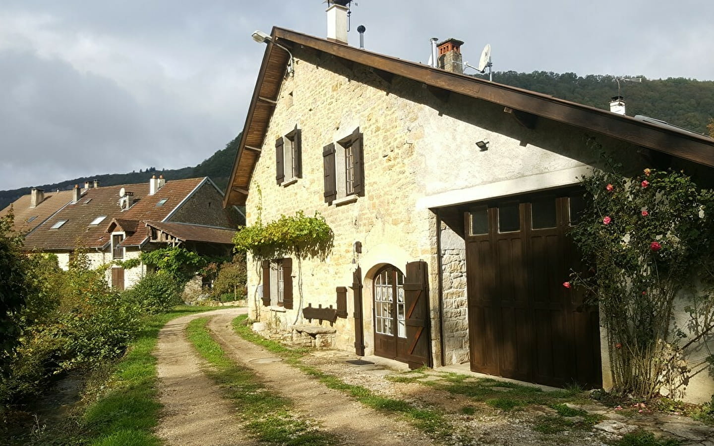 Le Gîte du Bief