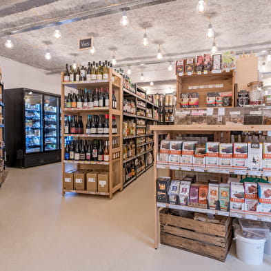 L'Écoserie - Epicerie bio, locale et vrac