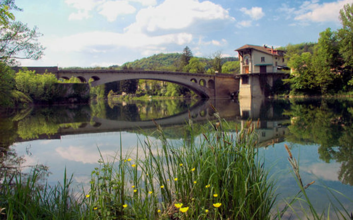 Pont de Thoirette