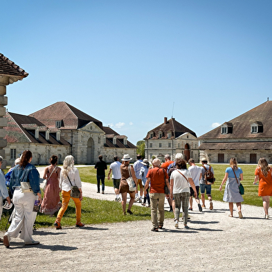 Discovery day at the Royal Saltworks 