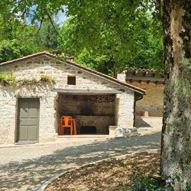 Gîte du Four au Moulin de Cramans