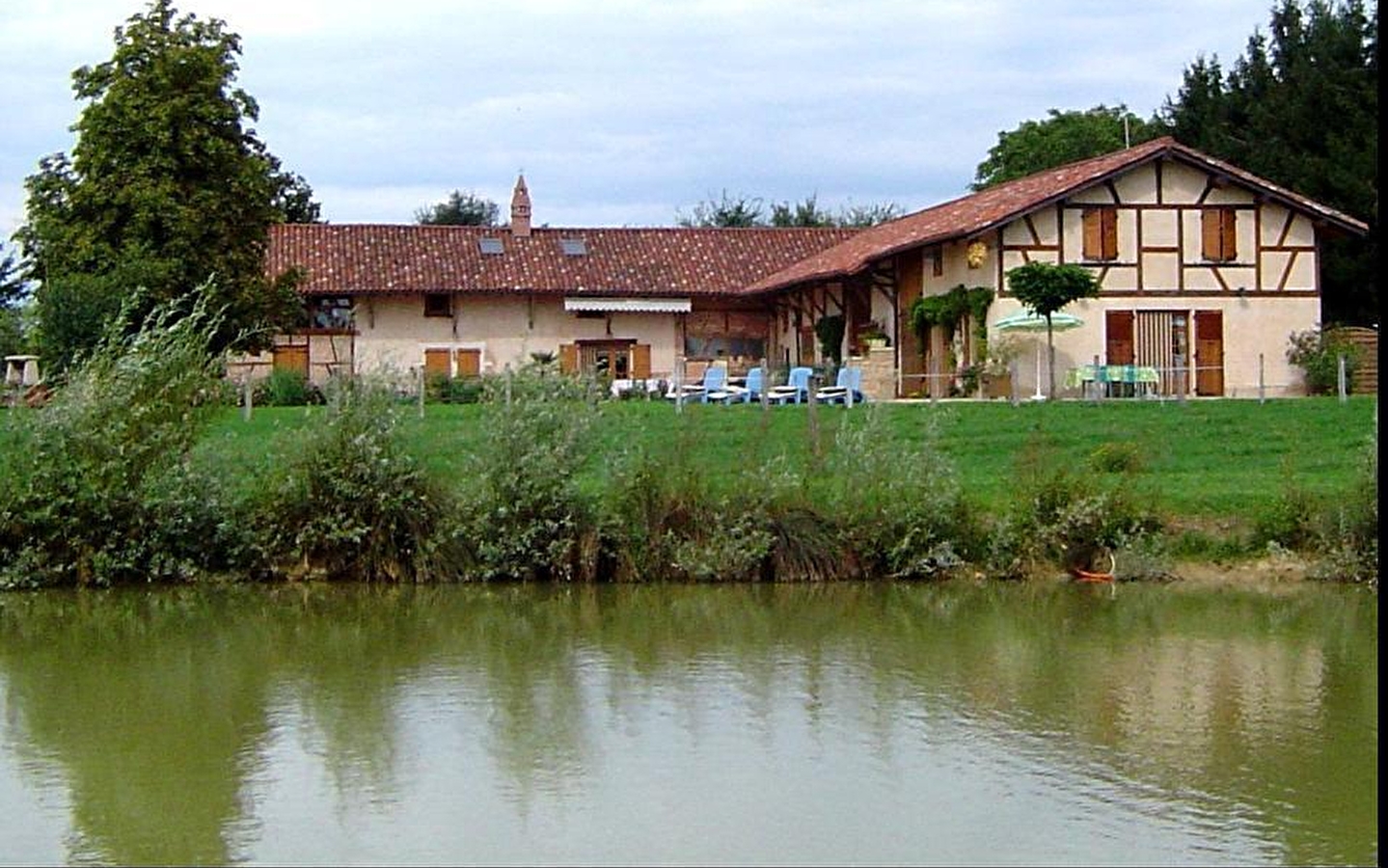 Domaine des Charmilles