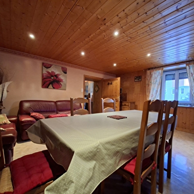 Maison individuelle - B701CRE00