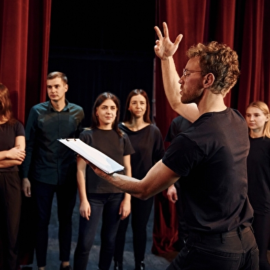 Pièce de théâtre : Faut pas croire tout ce qu'on vous raconte
