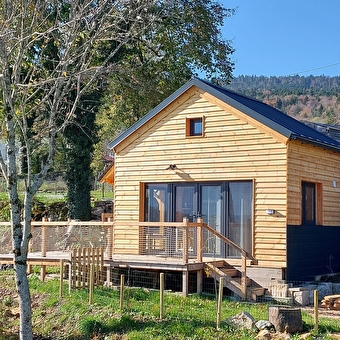 Gîte Natur’Ailes - HAUT VALROMEY