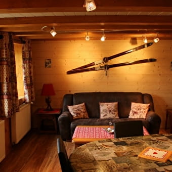 Gîte n°G2156 - LAJOUX