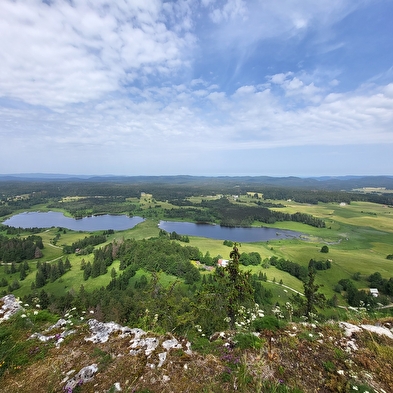 Direct access to La Roche Bernard