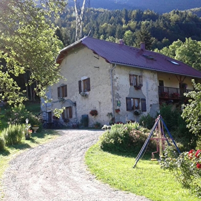 Gîte La Charbonnière