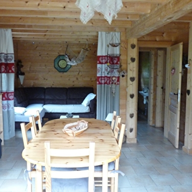 Chalet au Loup