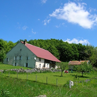 Grange de Lavallaz - HAUT VALROMEY