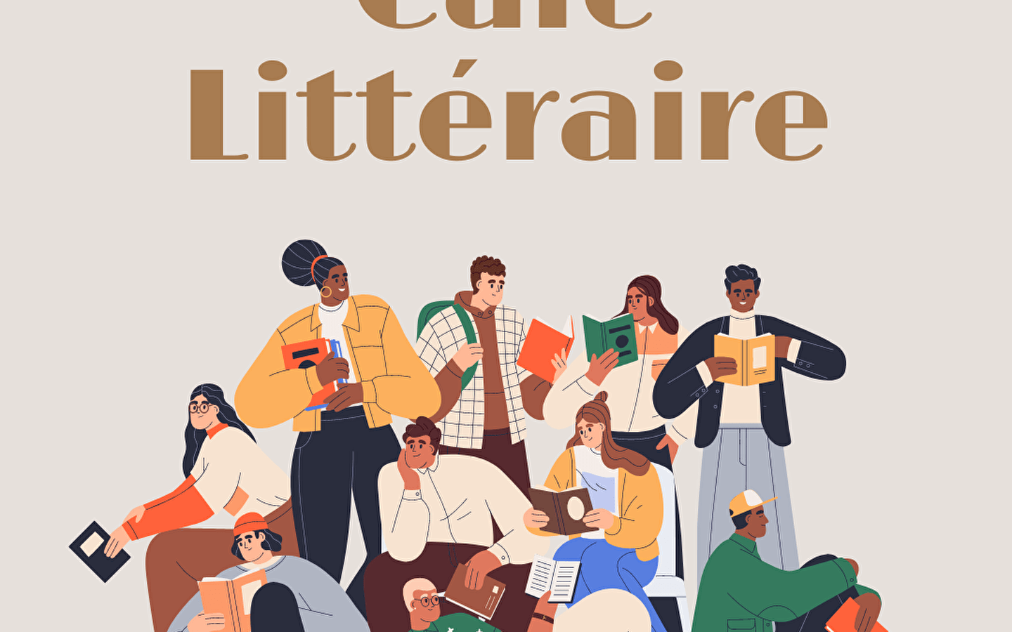 Café littéraire