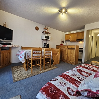 Les Tavaillons - Appartement en résidence - R402RAB00 - LES ROUSSES