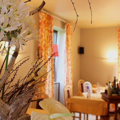 Restaurant le Monarque