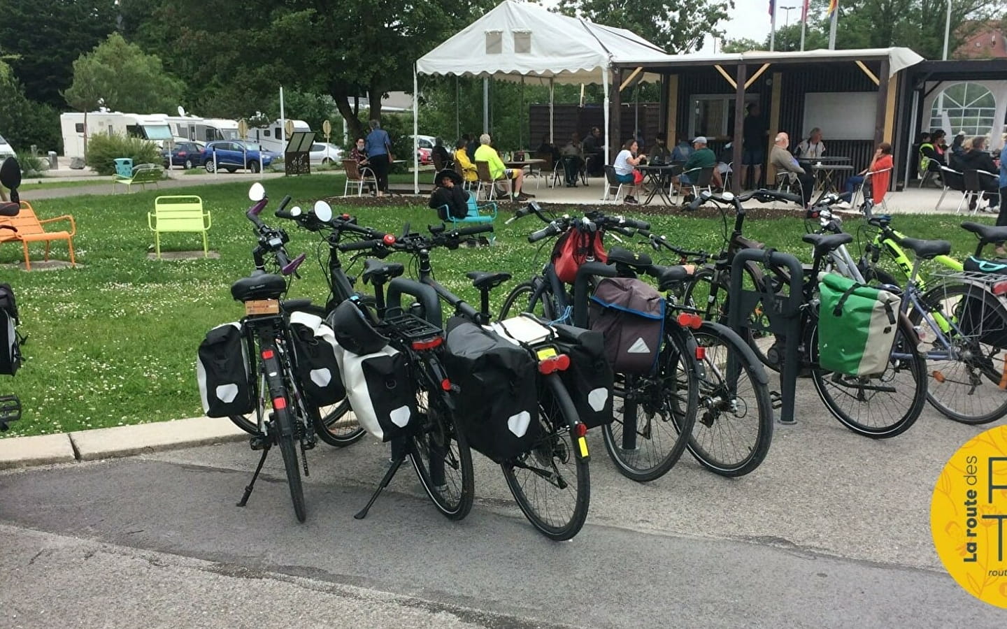 Bike repair workshop