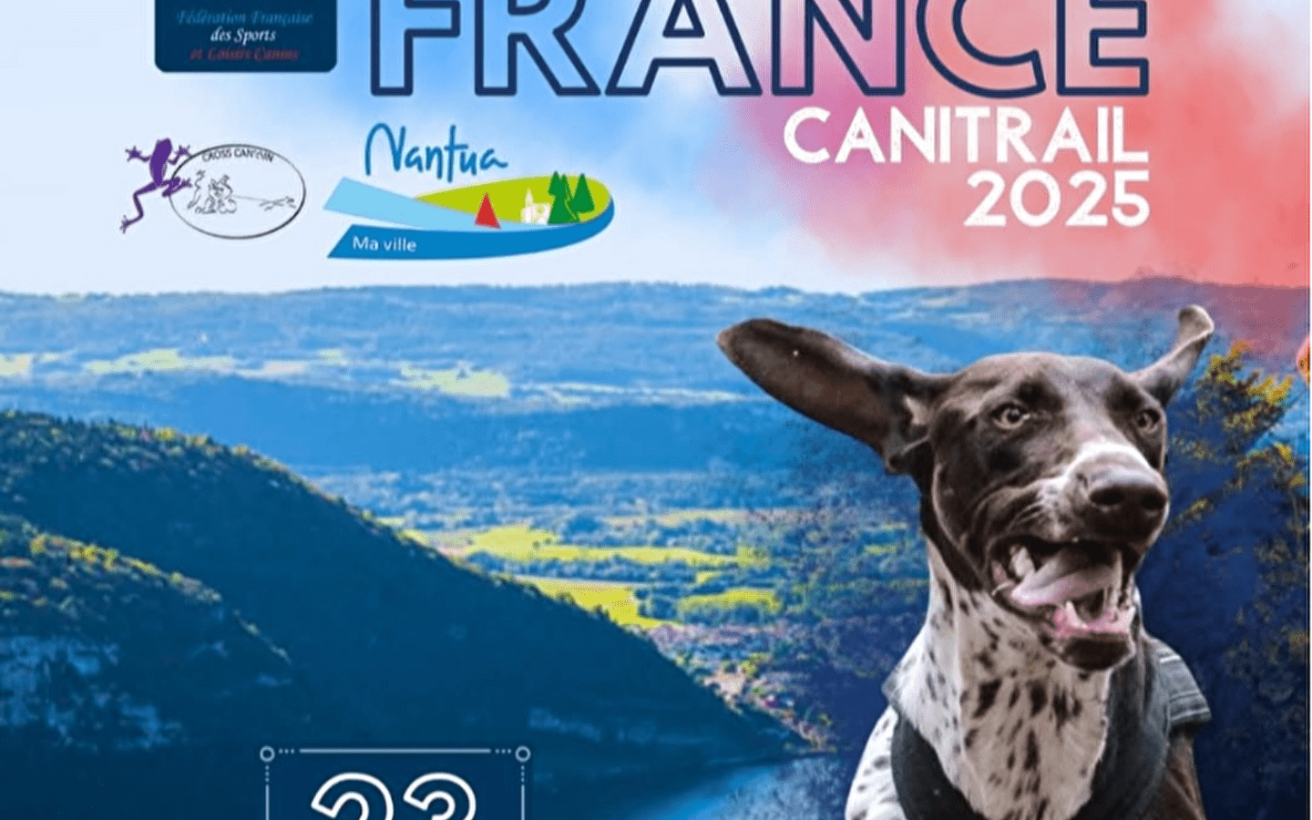 Championnat de France Canitrail