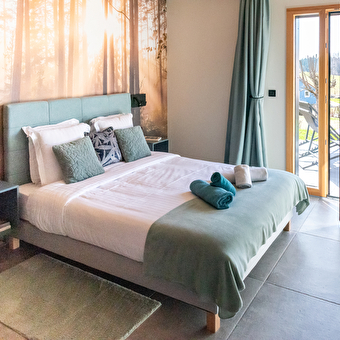 Notre Chalet - Appartement le Contemporain - LES FOURGS