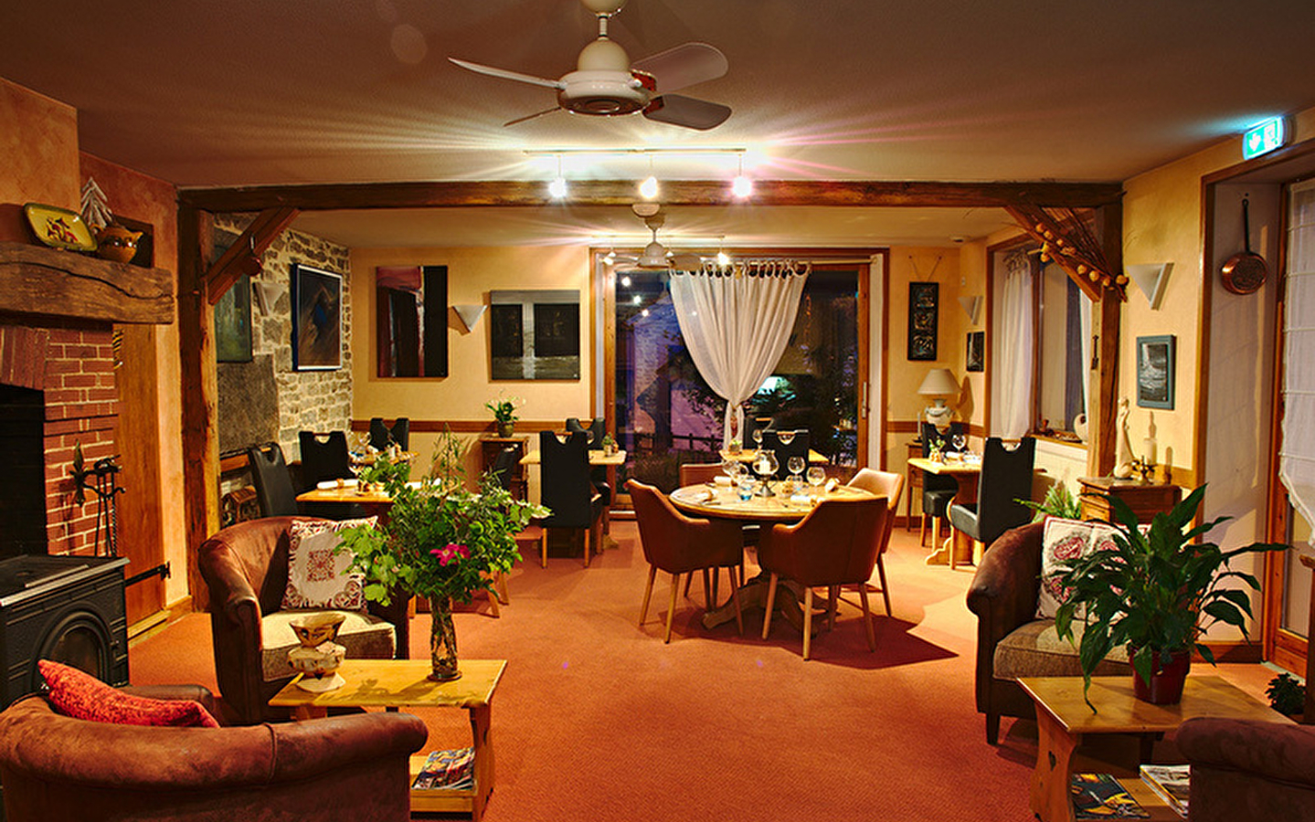 Restaurant La Maison du Lac Chalain