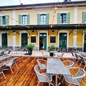 Restaurant la Gare - GEX