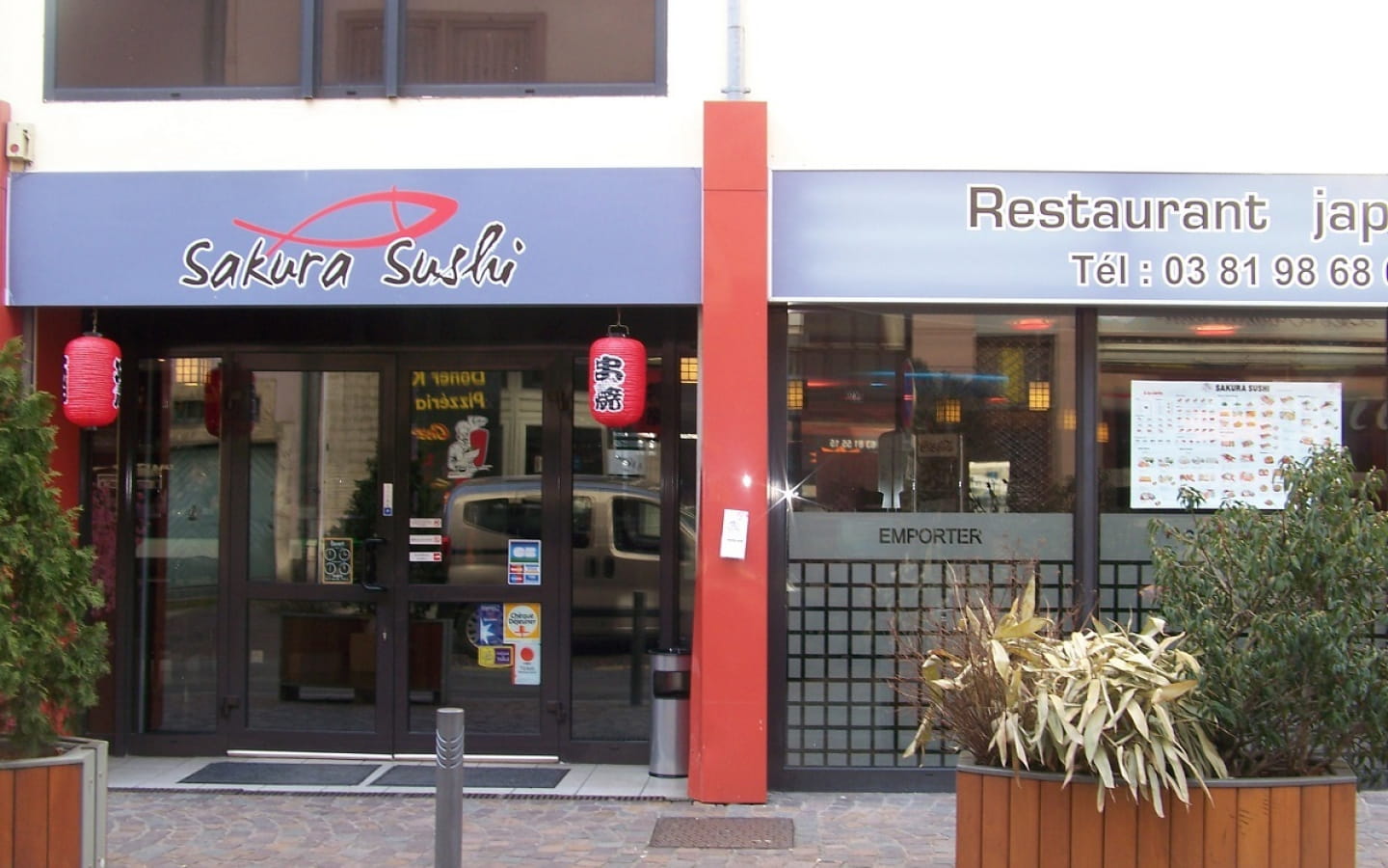 Restaurant Sakura Sushi