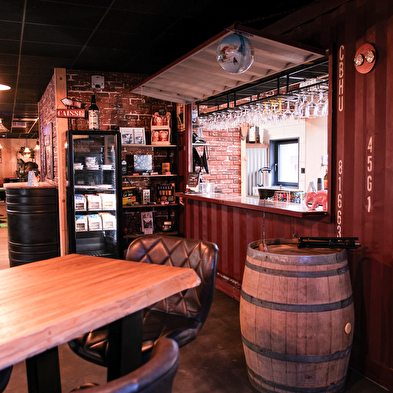 L'Alambik & La Kave by Donat