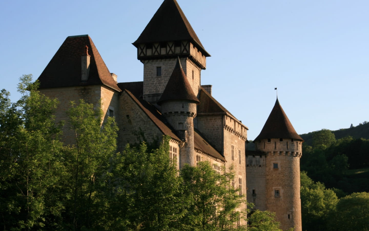 Château de Cléron