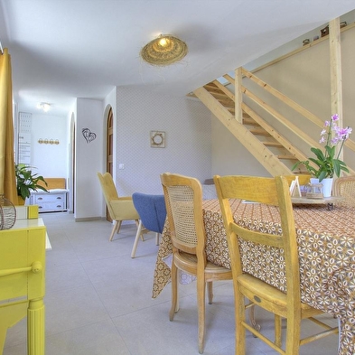 Gîtes du Lac - Le Seran et la Charmette